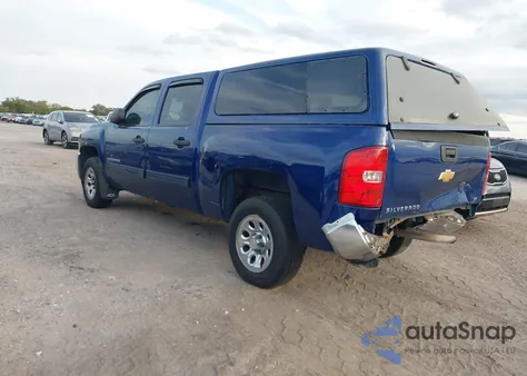 2013 Chevrolet Silverado 1500 Lt z USA, uszkodzony, nr VIN 3GCPCSE0XDG108217